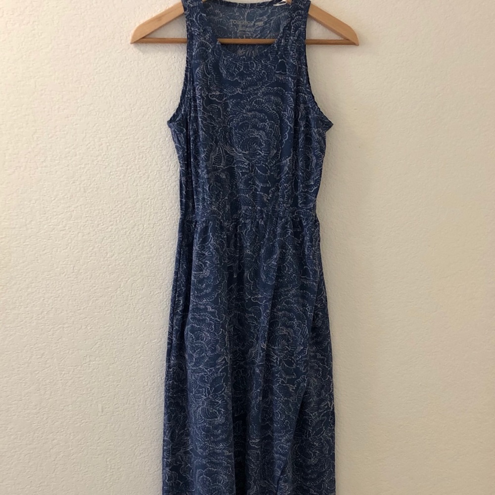 Toad & Co Maxi Summer Dress